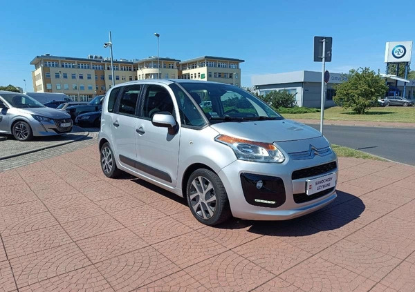 Citroen C3 Picasso cena 23900 przebieg: 148500, rok produkcji 2014 z Narol małe 92
